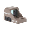 Holosun - Коліматорний приціл HS407K Open Reflex SubCompact Pistol Sight - FDE - HS407K-X2-FDE