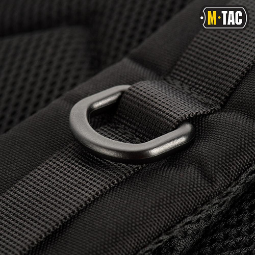 M-Tac - Великий штурмовий тактичний рюкзак - 36 л - чорний - 10334002.