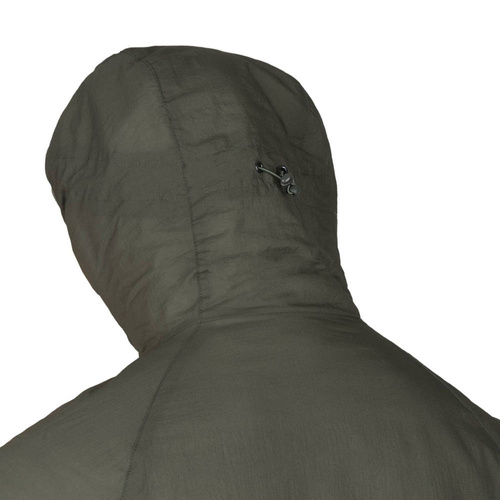 Helikon - Куртка з капюшоном Wolfhound Hoodie - Woodland - KU-WLH-NL-03