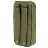 Condor - Підсумок для радіостанції MOLLE - чорний - MA9-002