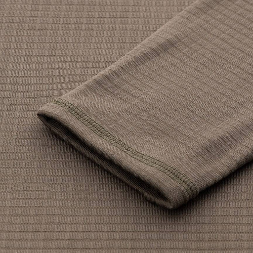 M-Tac - Чоловіча термофутболка Delta Level 2 з довгим рукавом - Dark Olive - 70002048