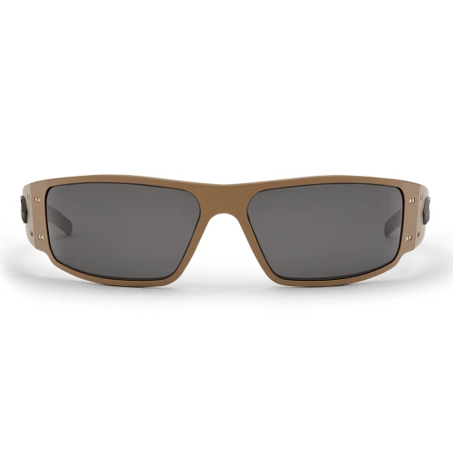 Gatorz - Захисні окуляри Magnum - Smoke - Tan - GZ-01-301