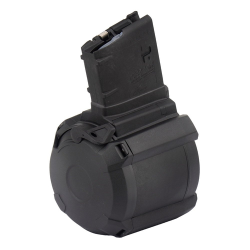 Magpul - Магазин PMAG D-50® LR/SR GEN M3® для AR10 / SR25 / M110 - чорний - MAG993-BLK