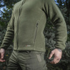 M-Tac - Флісова кофта Nord Polartec - Army Olive - 20467064 - 20467064