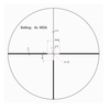 Vector Optics - Приціл LPVO Continental x8 1-8x24 SFP ED - G4 - Чорний - SCOC-37