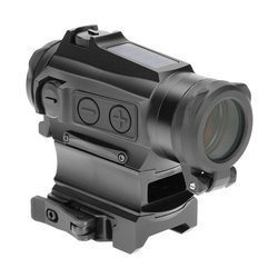 Holosun - Коліматор HS515CM Dot & Circle Multi Reticle - Killflash - Сонячна панель