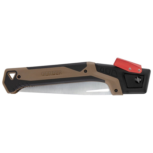 Gerber - Складана ручна пила Bushcraft Saw - SK-5 - Coyote Brown - 1067465