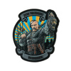 M-Tac - Zero Tolerance Patch - ПВХ - сірий - 51348042