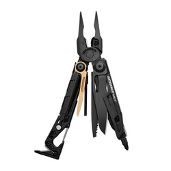 Leatherman - Мультитул MUT - 16 інструментів - чохол MOLLE Чорний - 833093
