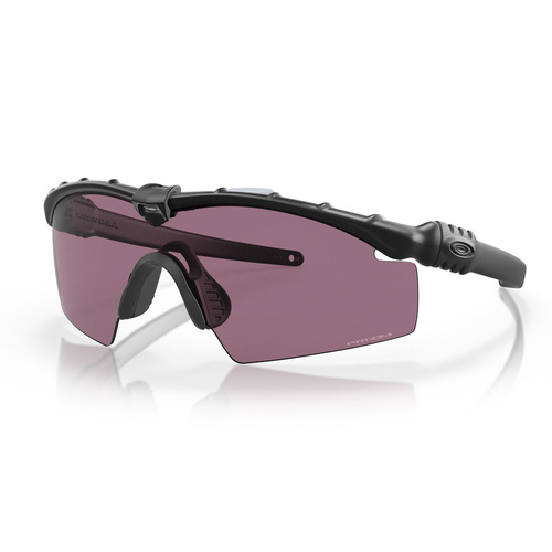 Окуляри балістичні Oakley - SI Ballistic M Frame 3.0 Agro Matte Black - 3LS - OO9146-14