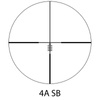 Delta Optical - оптичний приціл Titanium 4-24x50 HD SFP 4A SB - DO-2461