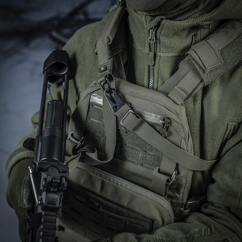 M-Tac - універсальний тактичний збройовий ремінь - Ranger Green - 51371023
