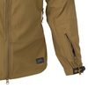 Helikon - Куртка Trooper Soft Shell Jacket - StormStretch® - Alpha Green - KU-TRP-NL-36