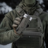 M-Tac - Тактична стазисна кишеня з панеллю Molle Gen. III - Ranger Green - 10137323