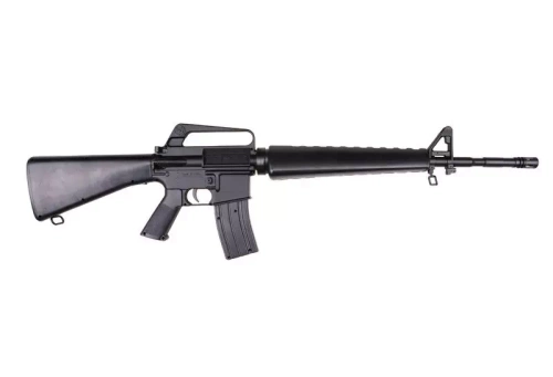 Well - ASG репліка штурмового карабіна M16A1 - 6мм - Підпружинений - WEL-39-000018