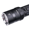 NEXTorch - Світлодіодний тактичний ліхтар P84 з акумулятором 4800 mAh - 3000 лм - чорний - P84