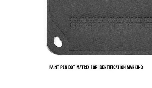 Magpul - Підсумок середній DAKA™ - чорний - MAG857-001