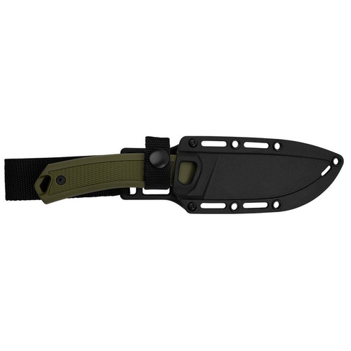 Kershaw - Nóż survivalowy Deschutes Skinner - Zielony - 1883