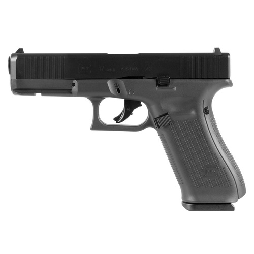 Umarex - Пістолет Glock 17 Gen5 T4E .43 калібру RAM з гумовими кулями - 211.00.00