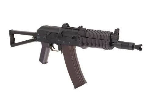 CYMA - Репліка карабіна AKS74U - чорний - CM045