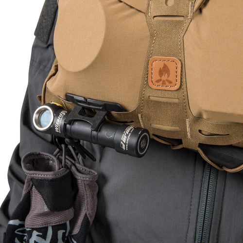 Helikon - Нагрудна панель Chest Pack Numbat® - Earth Brown / Глина - TB-NMB-CD-0A0BB