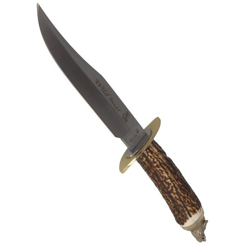 Muela - Nóż Remate Deer Stag 160 mm - WILDBOAR-16A