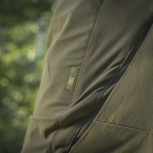 M-Tac - Тактичні шорти Rubicon Flex - 4-Way Stretch - YKK - Dark Olive - 20070048