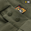 Тактичні шорти M-Tac - Aggressor Gen.II Flex - Polycotton - Army Olive - 20014062.