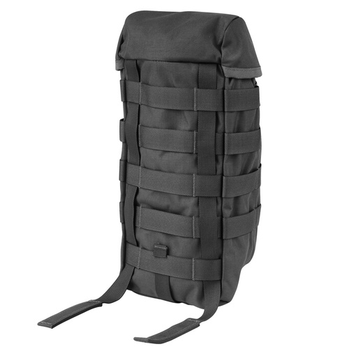 WISPORT - Рюкзак Sparrow 20 II з двома боковими кишенями - 20 + 10 л - Чорний