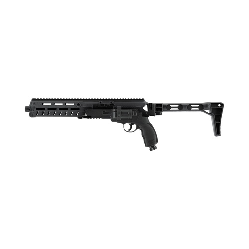 Umarex - RAM револьвер T4E TR 50 Gen2 + конверсійний карабін HDR 50 - 2.4058+2.4060