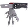 FOX - Мультитул BlackFox Pocket Boss - 9 інструментів - червоний - BF-205 R. 