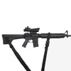 Magpul - Port RSA® QD Rail Sling Attachment - MAG337