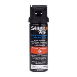 Sabre Red - перцевий балончик DPS MK3.5 - Конус - 73 мл - 520020-C