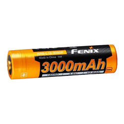 Fenix - Li-Ion акумулятор 18650 3000 mAh 3,6 V - ARB-L18-3000P