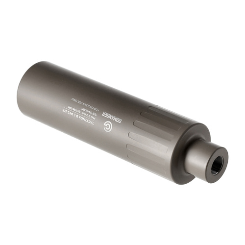 Gomander - Глушник рушниці Tactinox DT 9L PCC - 1/2x36 - FDE - TB0.9140_2-1_2x36