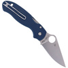 Spyderco - Складаний ніж Para 3 - CPM SPY27 - FRN - синій - C223PCBL