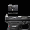 Strike Industries - Пластина кріплення прицілу Strike RMR до ACRO - Glock RMR - чорний - SI-ACRO-RMR