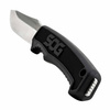 SOG - Мисливський польовий ніж - Full Tang - чорний - FK1001-CP.