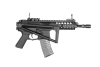 Double Bell - репліка електричного карабіна PDW BI-8002 - чорний - DBY-01-000830