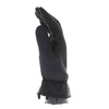 Mechanix - Тактичні рукавички Fast Fit - жіночі - Covert Black - FFTAB-55.