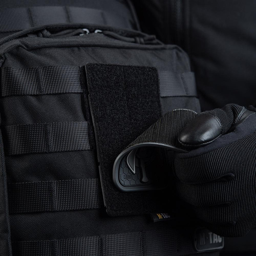 M-Tac - Комутаційна панель MOLLE - 80 x 135 мм - чорний - 10122002