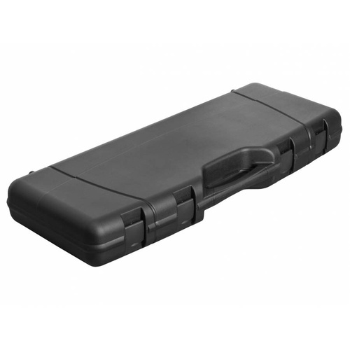 Megaline - Футляр для довгоствольної зброї 98x35x12 см - Пряжки - Чорний - 200/0095