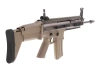 WE - Репліка карабіна AEG SCAR-L MK16 MOD 0 - Tan - WET-01-005926