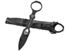 Benchmade - Тактичний ніж 177BK Mini SOCP - 440C - Black - 177BK