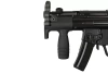 WE - ASG GBB репліка пістолета-кулемета MP5K Apache-SMG - чорний - WET-02-007134