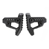 Strike Industries - Регульований приклад PDW Strike Polymer Pit Stock - чорний - SI-STRIKE-POLY-PIT-BK