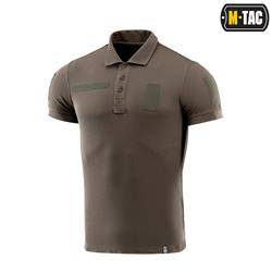 M-Tac - Тактична сорочка-поло 65/35 - Dark Olive - 80014048