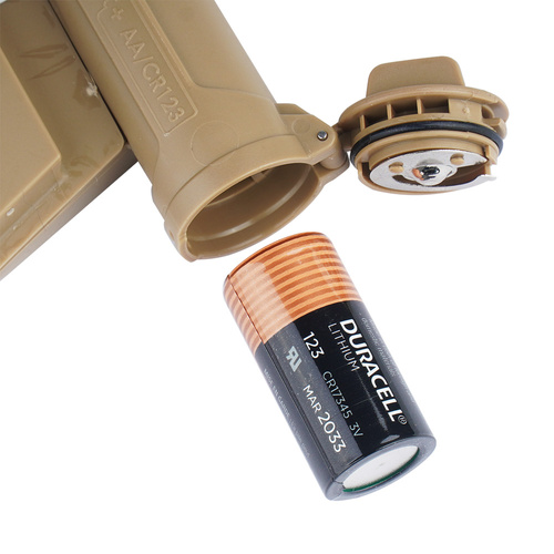 Princeton Tec - Шолом-ліхтар LED Charge X - 100 лм - RGB - ІЧ - Чорний - C23-BK