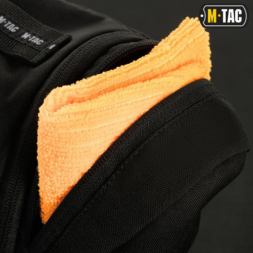 M-Tac - Військова косметичка Elite Gen.II - Cordura - Чорний - 10108002
