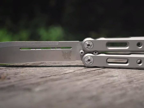 Benchmade - Ніж-метелик 85 Balisong - S30V - 85